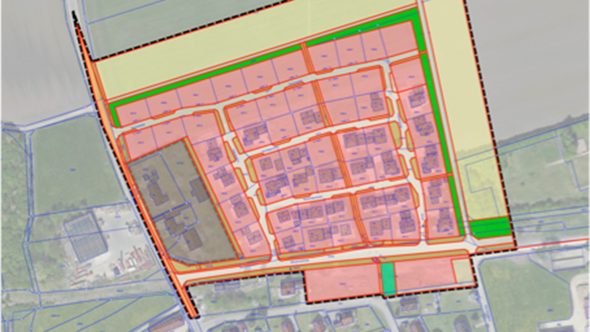 XPlanung Flächenplanung