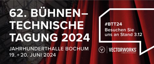 Bühnentechnische Tagung 2024