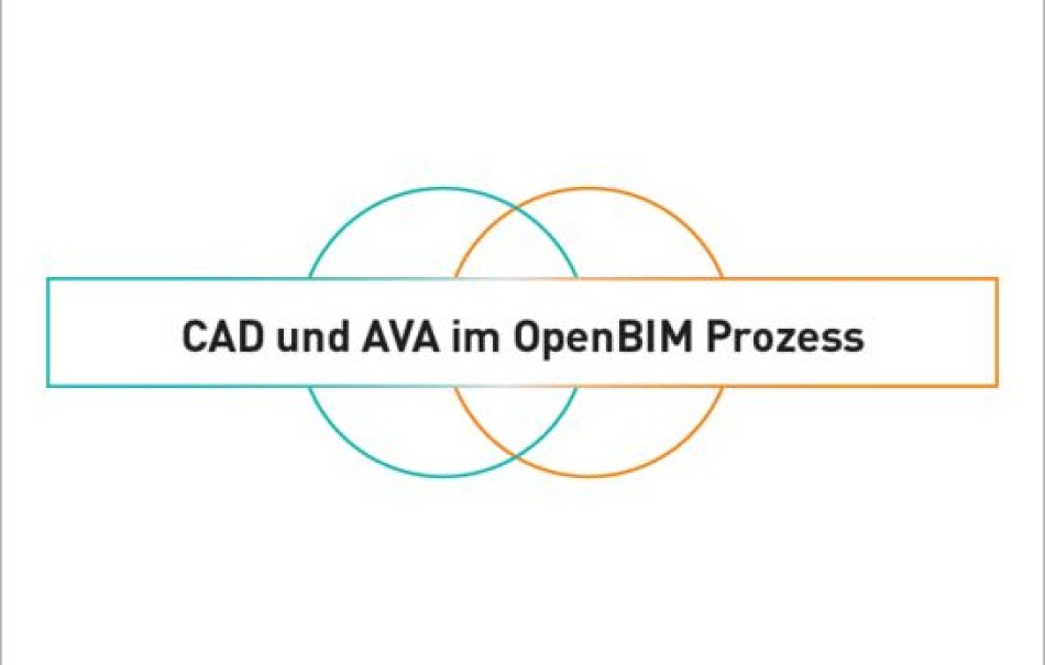 OpenBIM mit Vectorworks und AVA