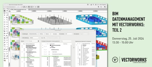 Banner BIM Datenmanagement Teil 2